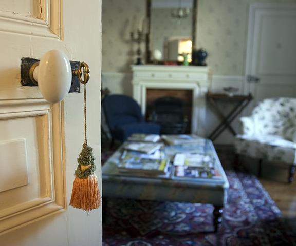 Hôtel La Villa Fleurie Bourgogne-Franche-Comte Beaune Executive Lounge