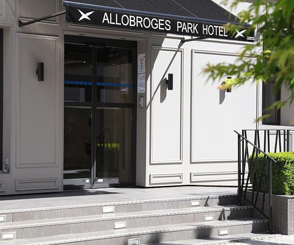 Allobroges Park Hotel Auvergne-Rhone-Alpes Annecy Exterior Detail