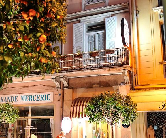 Hôtel Richelieu Provence - Alpes - Cote d'Azur Menton Facade