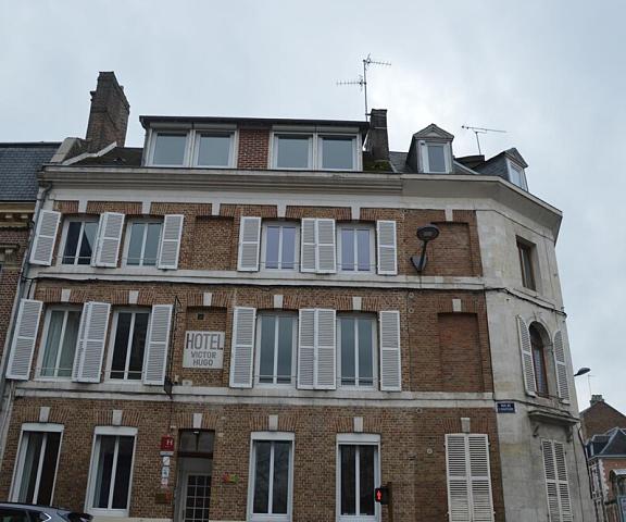 Hôtel Victor Hugo Hauts-de-France Amiens Exterior Detail