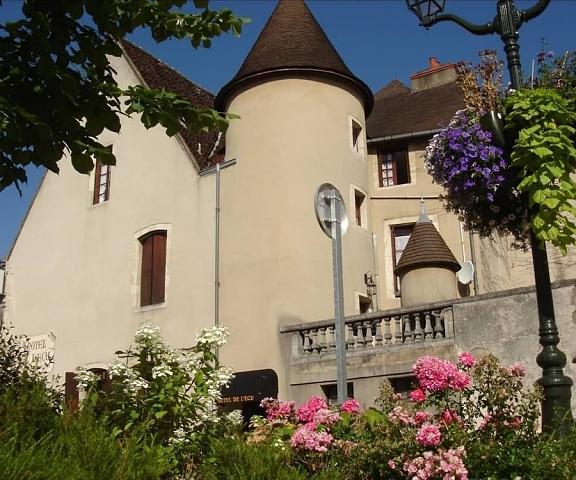 Hôtel de l'Ecu Centre - Loire Valley Saint-Amand-Montrond Facade
