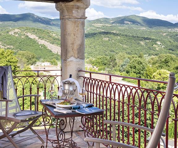 La Bonne Etape Provence - Alpes - Cote d'Azur Chateau-Arnoux-Saint-Auban Terrace