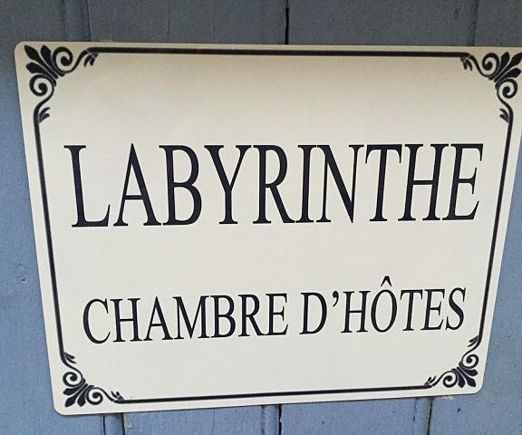 Labyrinthe Occitanie Mirepoix Facade