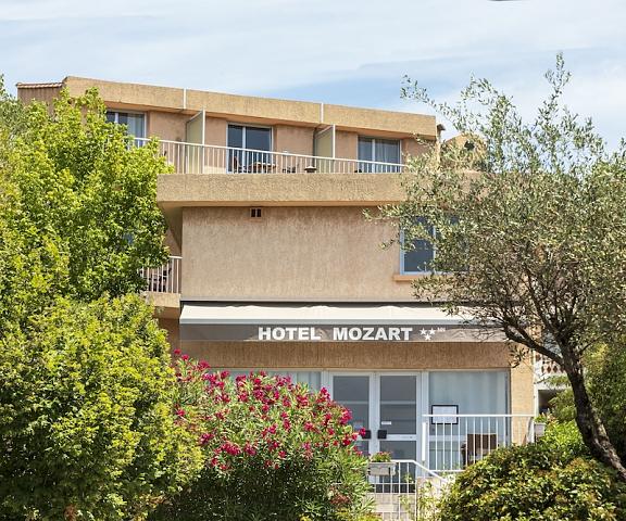Hôtel Le Mozart Provence - Alpes - Cote d'Azur Aix-en-Provence Facade