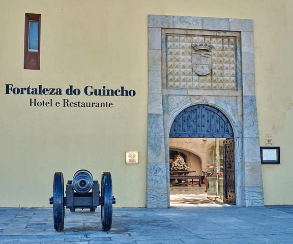 Hotel Fortaleza do Guincho Relais & Châteaux Lisboa Region Cascais Facade