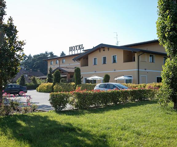 Hotel del Parco Lombardy Vigevano Facade