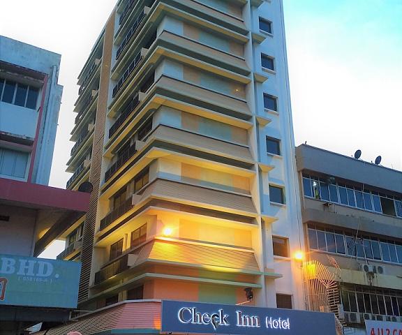 Check Inn Hotel Tawau Sabah Tawau Exterior Detail