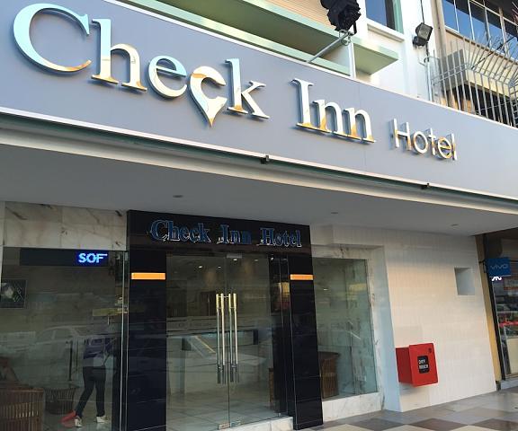 Check Inn Hotel Tawau Sabah Tawau Entrance