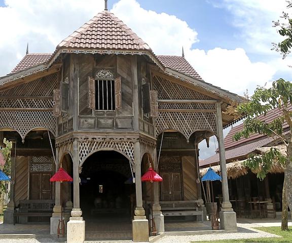 Kunang-Kunang Heritage Villas Kedah Langkawi Facade