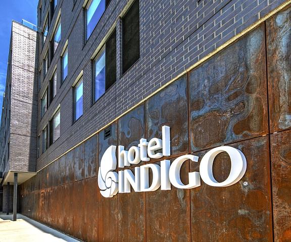 Hotel Indigo Pittsburgh University-Oakland, an IHG Hotel Pennsylvania Pittsburgh Exterior Detail