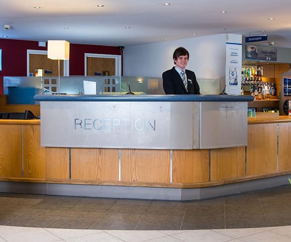 Holiday Inn Express Inverness, an IHG Hotel Scotland Inverness Reception