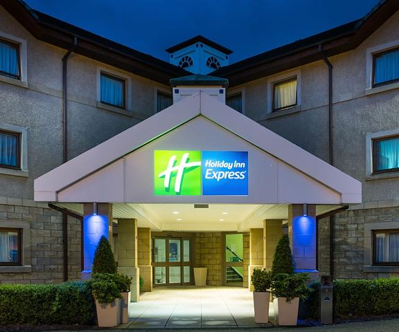 Holiday Inn Express Inverness, an IHG Hotel Scotland Inverness Exterior Detail