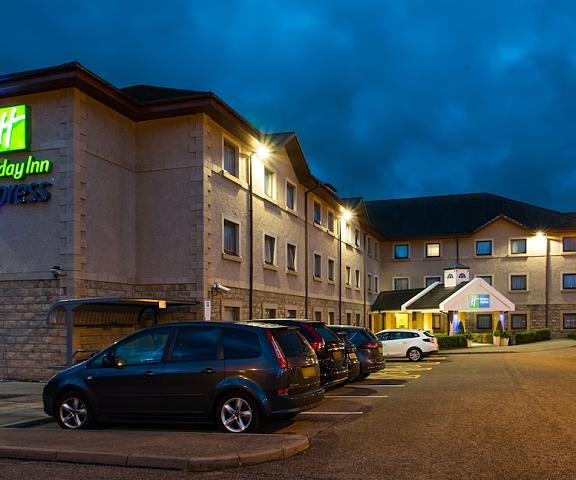 Holiday Inn Express Inverness, an IHG Hotel Scotland Inverness Exterior Detail