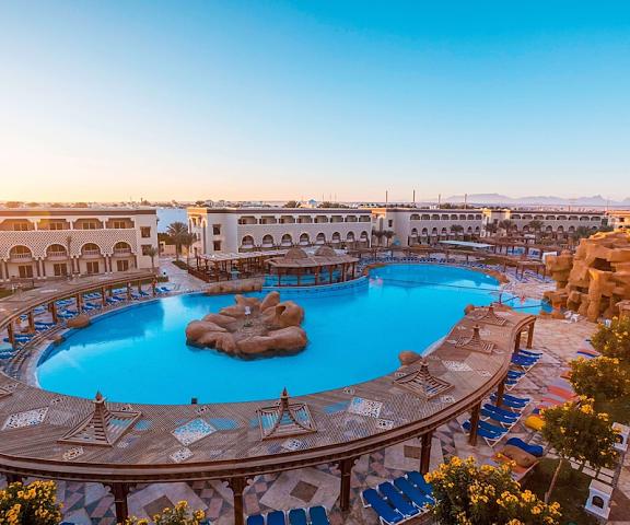 Sentido Mamlouk Palace Resort - All inclusive null Hurghada Exterior Detail
