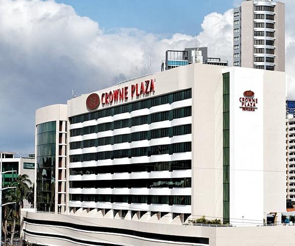 Crowne Plaza Panama, an IHG Hotel Panama Panama City Exterior Detail