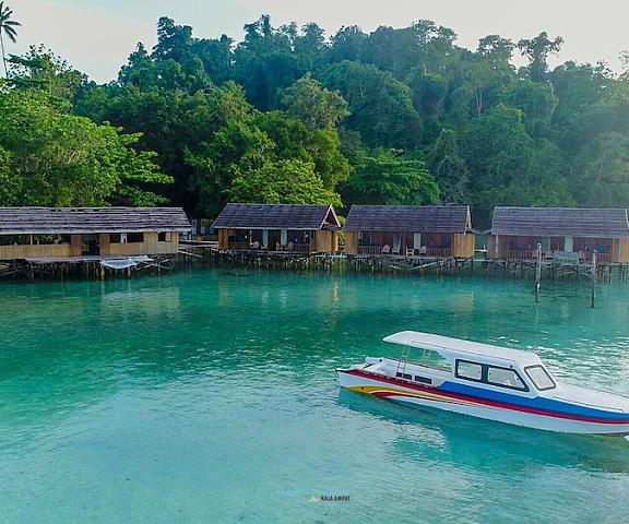 HamuEco Dive Resort Raja Ampat null Waisai Exterior Detail