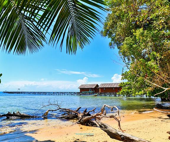 HamuEco Dive Resort Raja Ampat null Waisai Beach