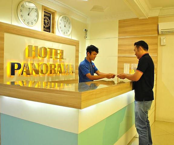 Hotel Panorama Riau Islands Tanjung Pinang Lobby