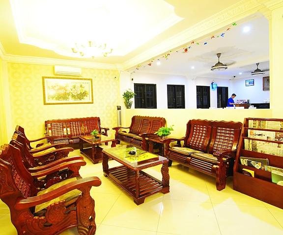 Hotel Panorama Riau Islands Tanjung Pinang Lobby