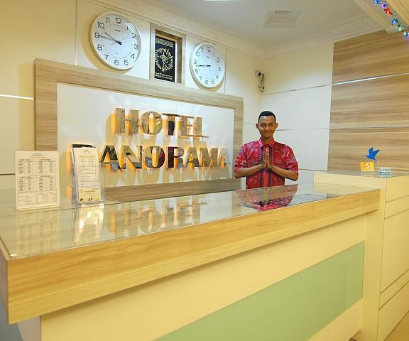 Hotel Panorama Riau Islands Tanjung Pinang Reception