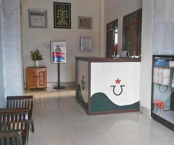 Avicenna Hotel null Palangkaraya Reception