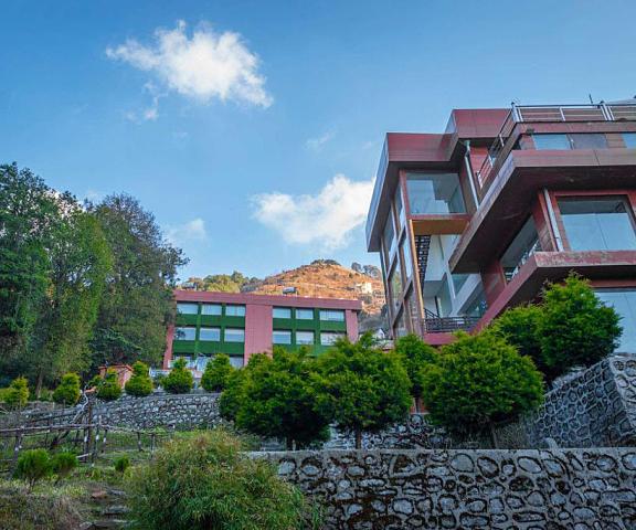 Aamari Resort Ramgarh Uttaranchal Nainital Hotel Exterior