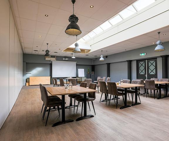 Fletcher Hotel - Restaurant De Reiskoffer North Brabant Bosschenhoofd Meeting Room