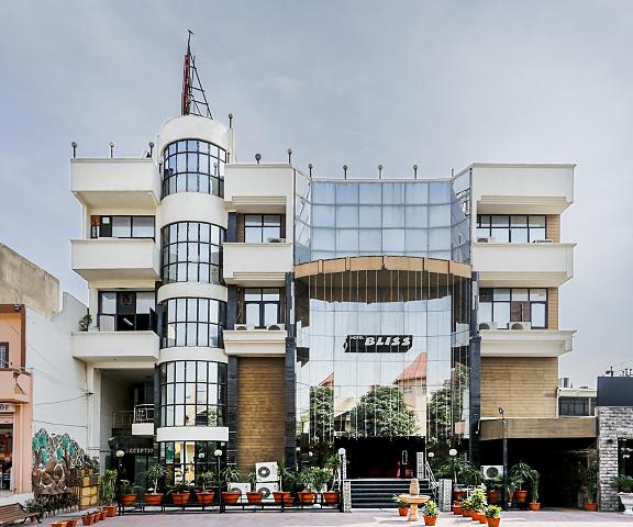Treebo Trend Bliss Raja Park Rajasthan Jaipur Hotel Exterior