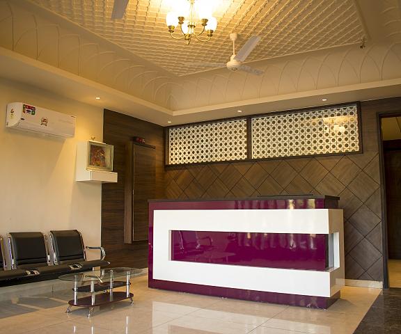 Hotel Chancellor Punjab Jalandhar Public Areas