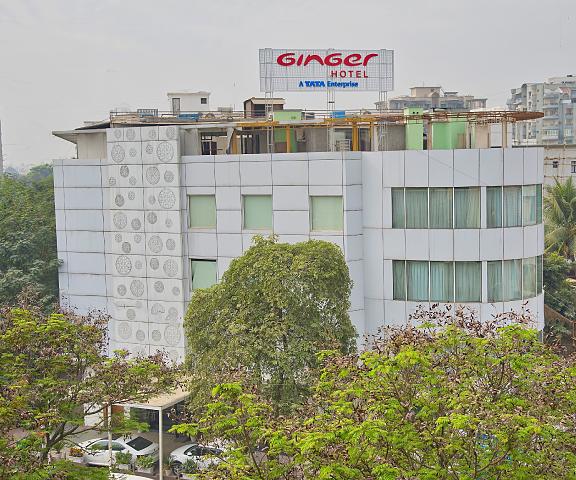 Ginger Vadodara, RCR Gujarat Vadodara Hotel Exterior