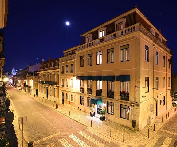 As Janelas Verdes Inn, a Lisbon Heritage Collection Lisboa Region Lisbon Exterior Detail