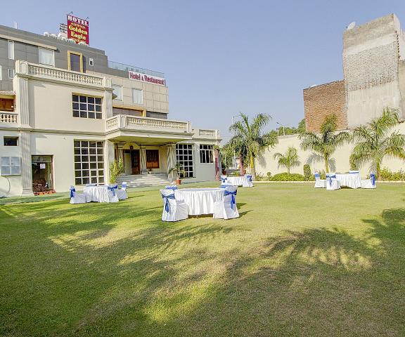 Golden Eagle Rajasthan Jaipur Hotel Exterior