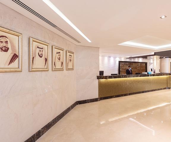 Millennium Downtown Abu Dhabi Abu Dhabi Interior Entrance