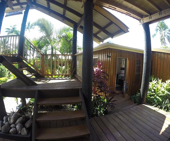 Fiji Lodge Vosa Ni Ua null Savusavu Exterior Detail