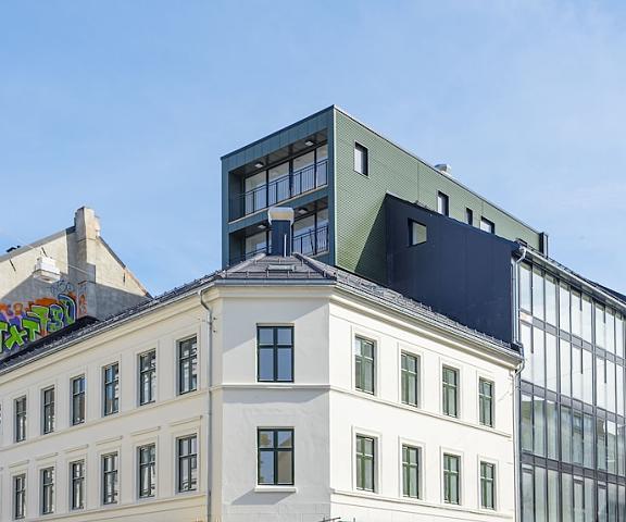 Frogner House - Grünerløkka null Oslo Exterior Detail