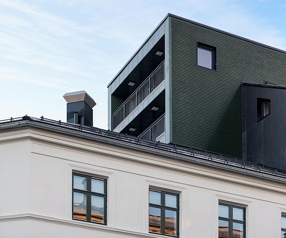 Frogner House - Grünerløkka null Oslo Facade