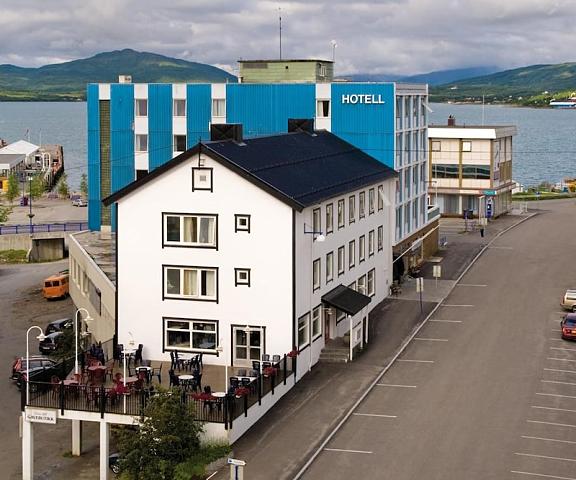 Finnsnes Hotell Troms (county) Finnsnes Exterior Detail