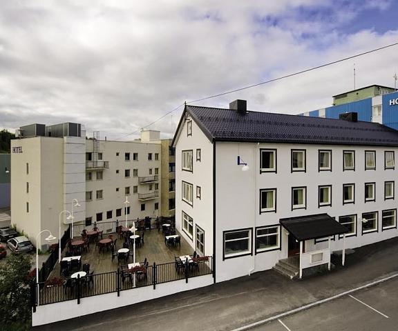 Finnsnes Hotell Troms (county) Finnsnes Exterior Detail