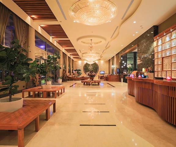 YENTAI Hotel Penghu County Magong Lobby