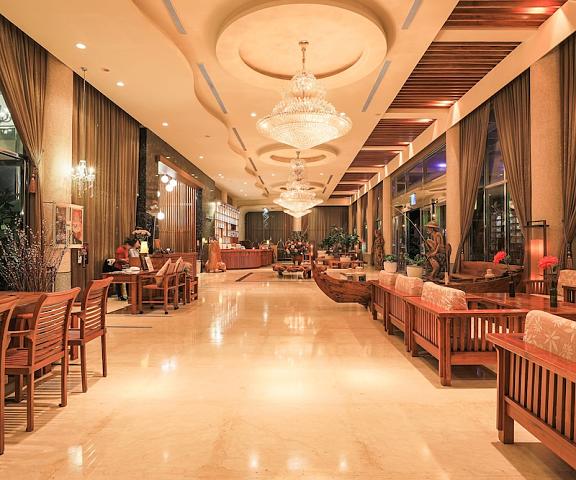 YENTAI Hotel Penghu County Magong Lobby