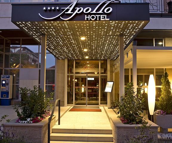 Apollo Hotel Bratislava null Bratislava Facade