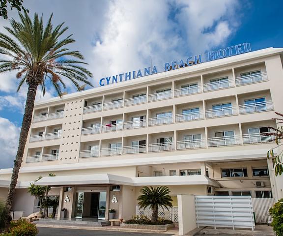 Cynthiana Beach Hotel null Kissonerga Facade