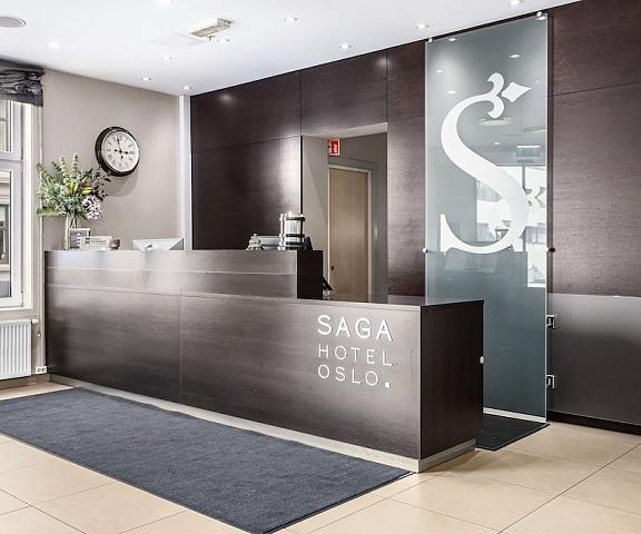 Saga Hotel Oslo, BW Premier Collection null Oslo Lobby