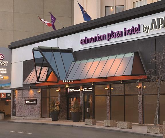Coast Edmonton Plaza Hotel by APA Alberta Edmonton Exterior Detail