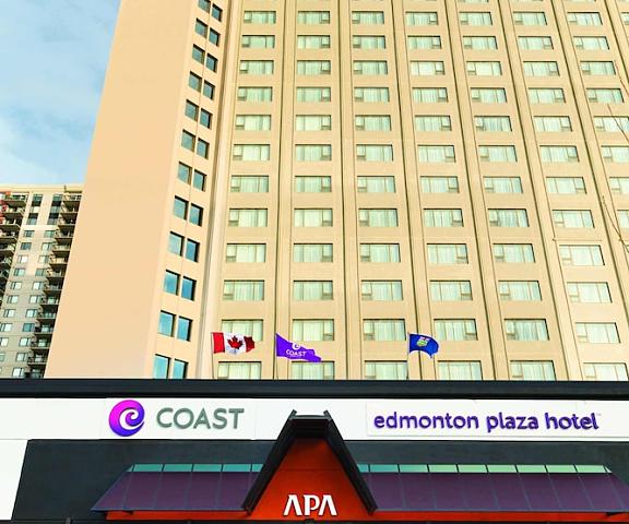 Coast Edmonton Plaza Hotel by APA Alberta Edmonton Aerial View