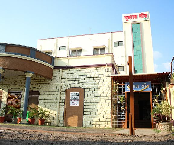 Hotel Yuvraj Maharashtra Osmanabad Hotel Exterior