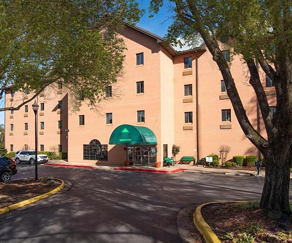 Guest Inn & Suites - Midtown Medical Center Arkansas Little Rock Exterior Detail