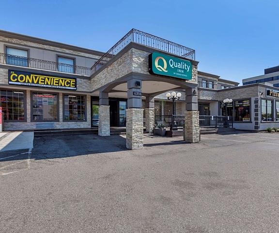Quality Inn Toronto Airport Ontario Mississauga Primary image