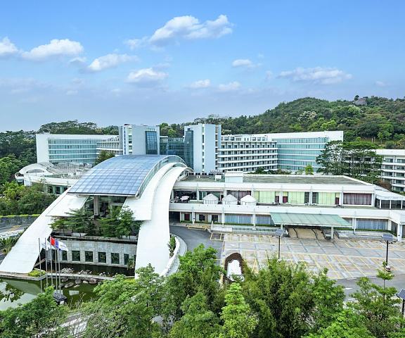 Hilton Guangzhou Science City Guangdong Guangzhou Exterior Detail