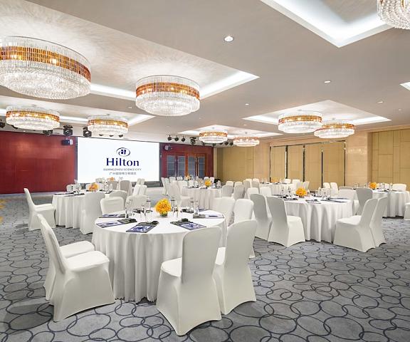 Hilton Guangzhou Science City Guangdong Guangzhou Meeting Room